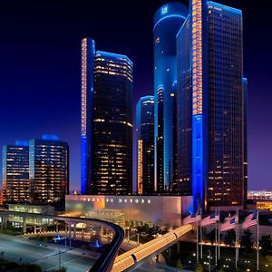 Detroit Marriott At The Renaissance Center