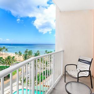 Partial Ocean View Two Doubles